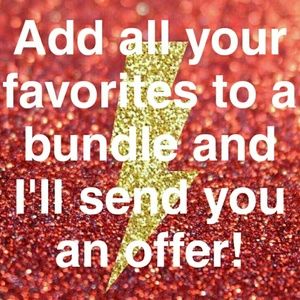 Bundle all your favorites!